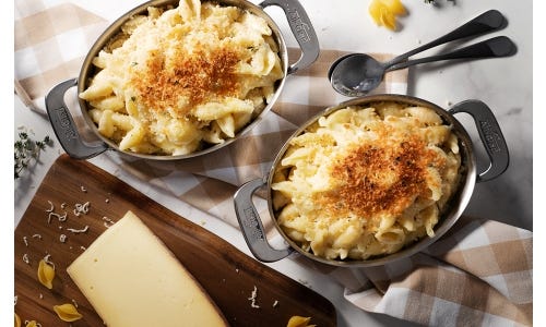 Mississippi Mac & Cheese