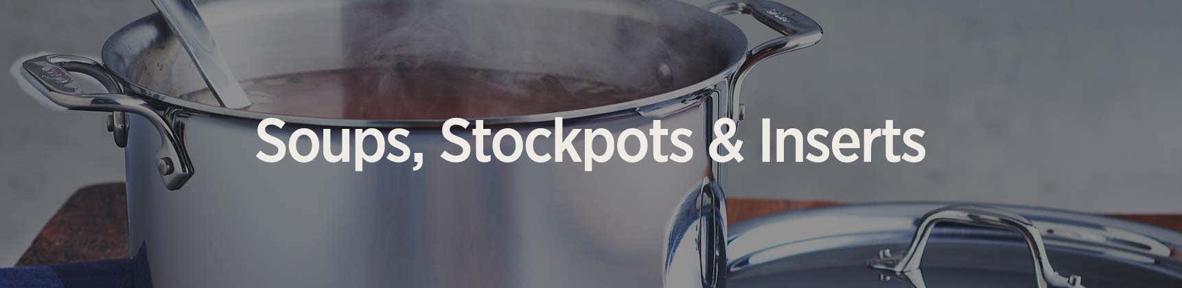 Soups & Stockpots